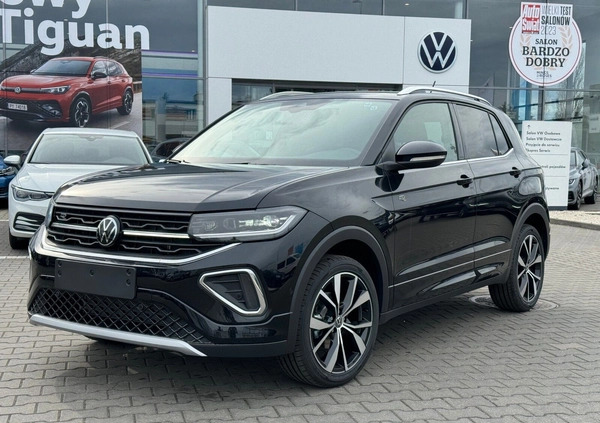 Volkswagen T-Cross cena 138748 przebieg: 1, rok produkcji 2024 z Kuźnia Raciborska małe 407